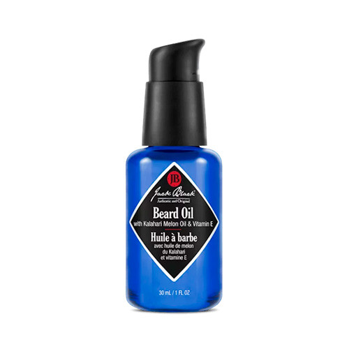 Beard Oil Jack Black