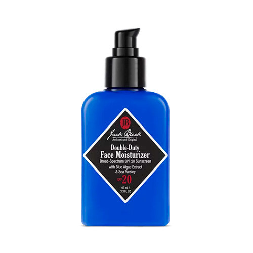 Creme hidratante Face Moisturizer Jack Black