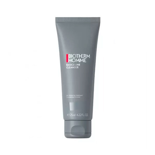 gel de limpeza facial Biotherm