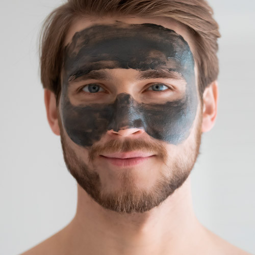 Rotina pele oleosa homens