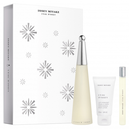 SET EAU D'ISSEY EAU DE TOILETTE