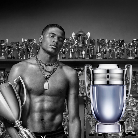 INVICTUS EAU DE TOILETTE