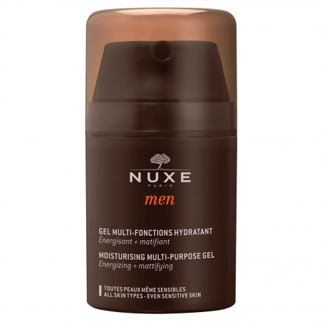 NUXE  GEL HYDRATANT HOMME 50ML