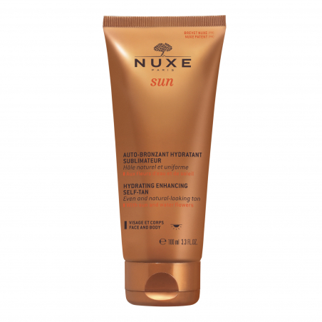 NUXE SUN - LAIT AUTOBRON FACE&BODY 100ML