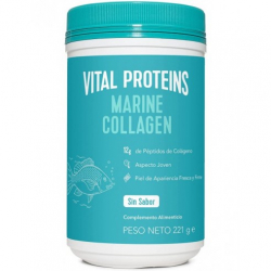 PROTEINE VITALI PEPTIDI DI COLLAGENE MARINO