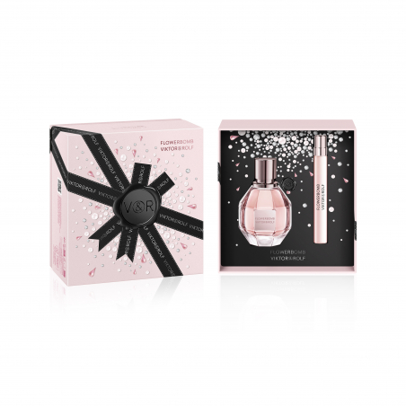 SET FLOWERBOMB EAU DE PARFUM