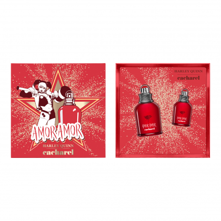 SET AMOR AMOR EAU DE TOILETTE