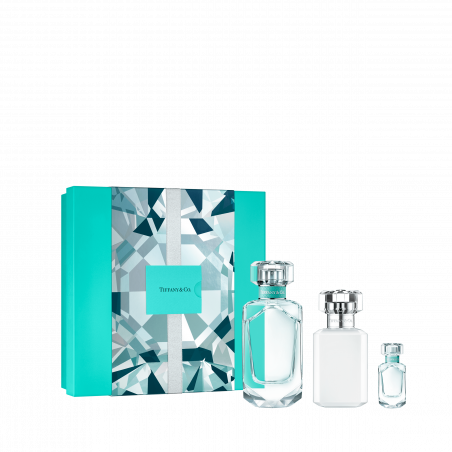 SET TIFFANY EAU DE PARFUM