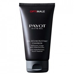 HOMME Gel Désincrustant Charbon 150ml