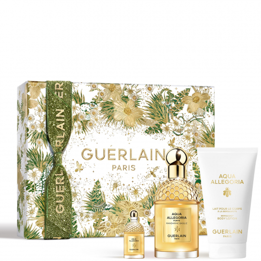 SET AQUA ALLEGORIA MANDARINE BASILIC FORTE SET AQUA ALLEGORIA MANDARINE BASILIC FORTE