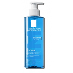 LA ROCHE POSAY EFFACLAR GEL LIMPIADOR PURIFICANTE +M