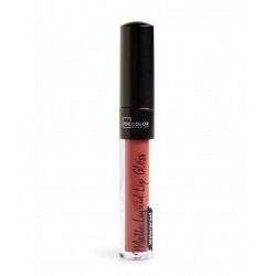 Lipgloss Matte Waterproof Sandy