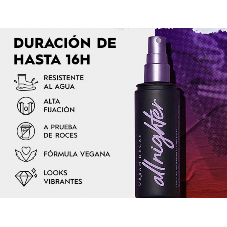 URBAN DECAY ALL NIGHTER SETTING SPRAY