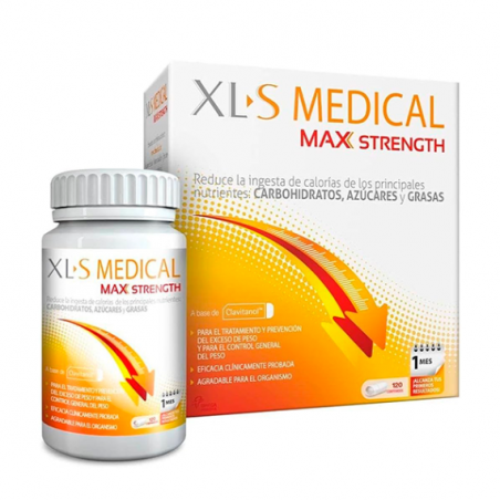 XLS MEDICAL FORZA MASSIMA 120 CAPSULE