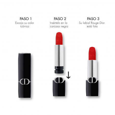 ROUGE DIOR RICARICA