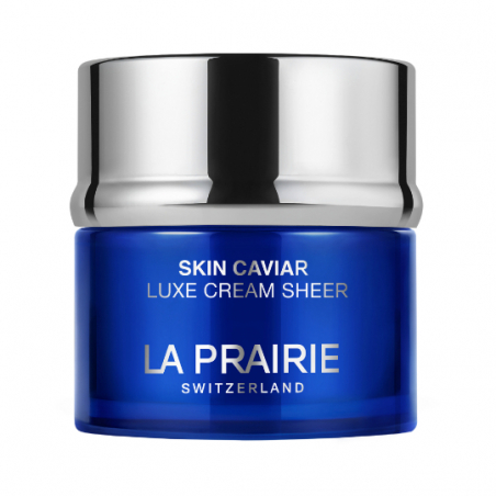 LA PRAIRIE SKIN CAVIAR LUXE CREAM SHEER, CREMA VISO