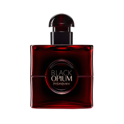 BLACK OPIUM EAU DE PARFUM OVER RED