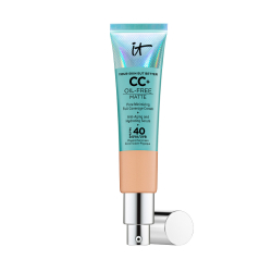 It Cosmetics Cc+ Matte Spf 40 Fondotinta anti-età