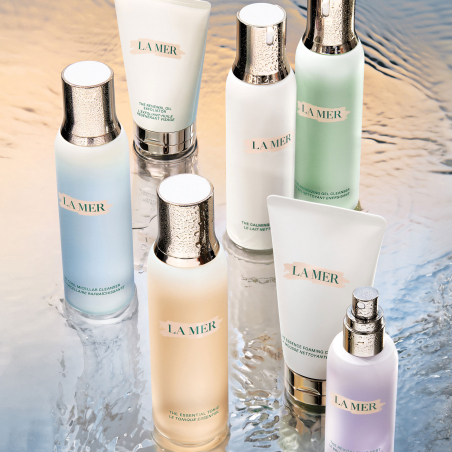 LA MER THE ESSENCE FOAMING CLEANSER