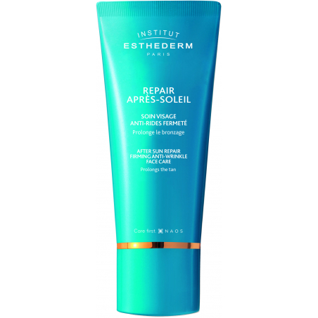 REPAIR APRÈS-SOLEIL SOIN VISAGE ANTI-RIDES FERMETÉ