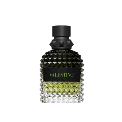 BORN IN ROMA UOMO GREEN STRAVAGANZA EAU DE TOILETTE