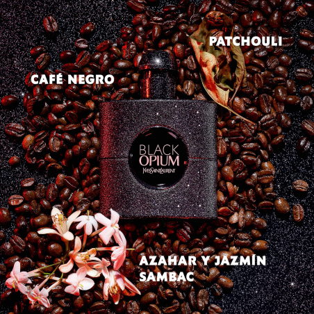 BLACK OPIUM EXTREME EDP VAPORIZZATORE