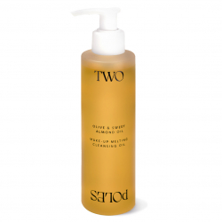 MAKE-UP MELTING CLEANSING OIL