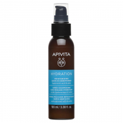 Balsamo Idratante Leave-In Con Acido Ialuronico E Aloe