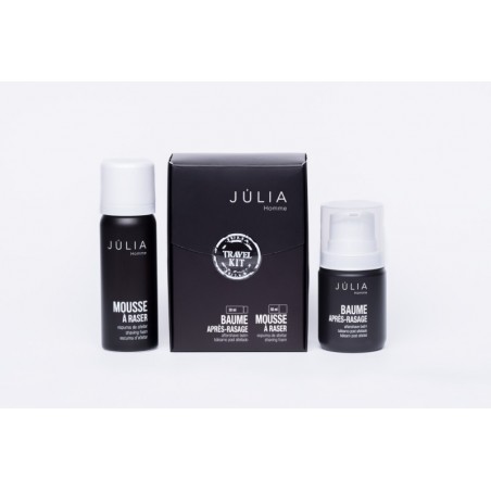 Júlia Homme Travel Set 50 ml+50 ml