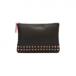 Amybeth Clutch Black