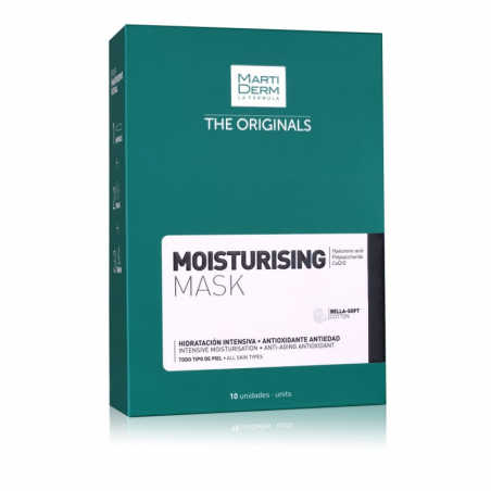 The Originals Moisturising Maschera Idratante