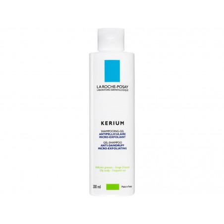 SHAMPOO KERIUM ANTIFORFORA GRASSA