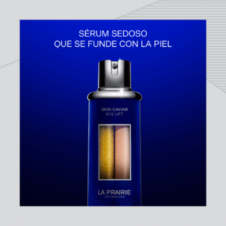 LA PRAIRIE SIERO OCCHI ANTIETÀ SKIN CAVIAR EYE LIFT