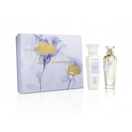 Agua Fresca De Rosas Estuche Eau De Toilette 120ml +300 BL