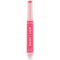 BALSAMO PER LE LABBRA MELT & SHINE