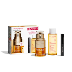 SET CLARINS DOUBLE SERUM OCCHI
