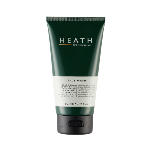 HEATH FACE WASH