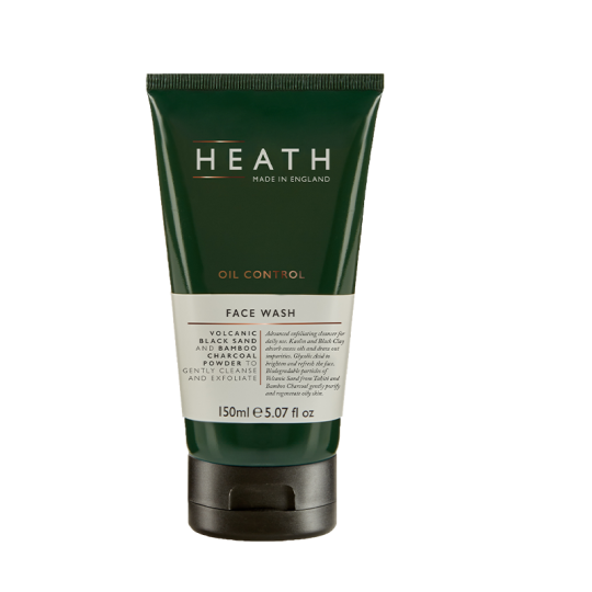 HEATH OIL CONTROL FACE WASH