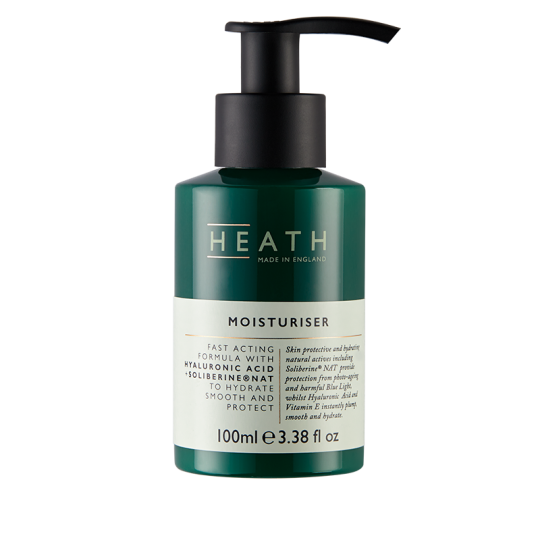 HEATH MOISTURISER