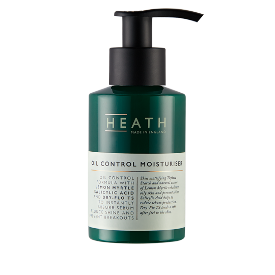 HEATH OIL CONTROL MOISTURISER