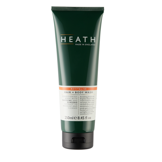 HEATH REVITALISE HAIR & BODY WASH
