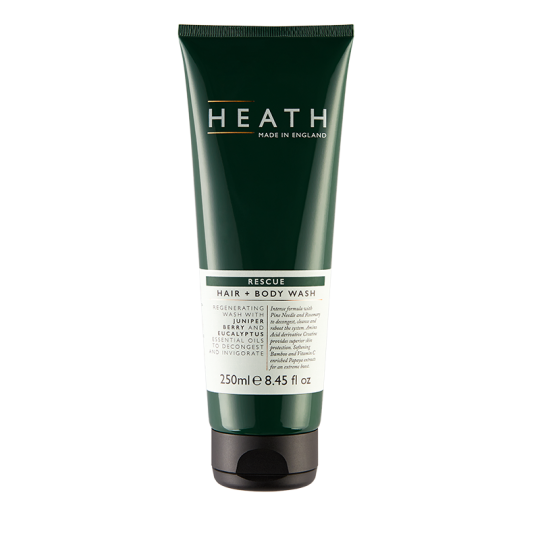 HEATH RESCUE HAIR & BODY WASH