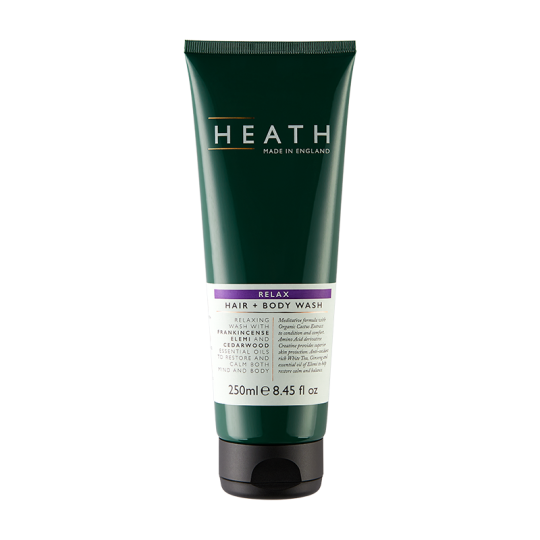 HEATH RELAX HAIR & BODY WASH