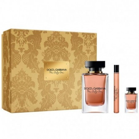 D&G THE ONLY ONE Cofre Eau De Parfum Vaporizador 100ml