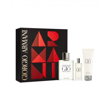 ACQUA DI GIO H. Cof.(EDT V100+G75)