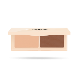 *WONDER ME NATURAL SCULPT POWDER 2Mediu