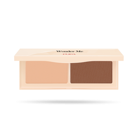 *WONDER ME NATURAL SCULPT POWDER 2Mediu