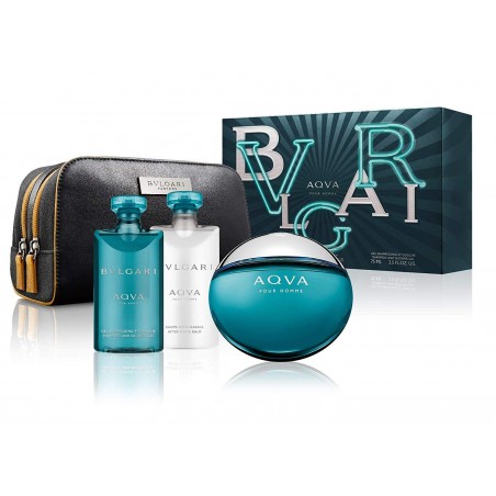 AQUA Homme Cof.(EDT Vapo.100ml)