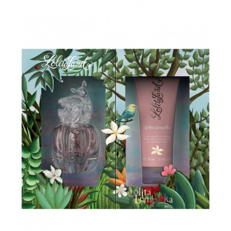 LOLITALAND Estuche (Eau De Parfum V40 + BL 75)