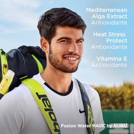 Fotoprotettore Fusion Water Magic By Alcaraz Spf50